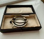 Vintage horlogemakersloep / juweliersloep met origineel doos, Hobby en Vrije tijd, Ophalen of Verzenden