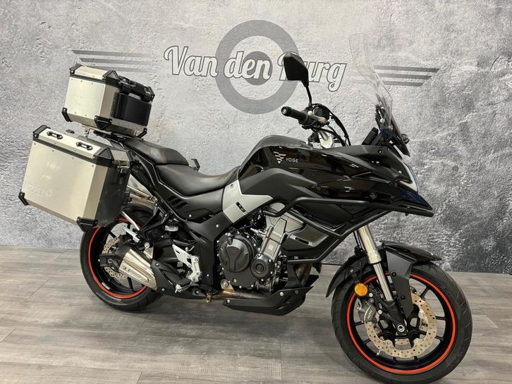 VOGE 500 DS (bj 2022), Motoren, Motoren | Overige merken, Bedrijf, Overig, 12 t/m 35 kW, Motorrijbewijs A