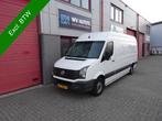 Volkswagen Crafter 35 2.0 TDI L4H2 maxi airco (bj 2013), Overige carrosserieën, Volkswagen, Wit, 1968 cc