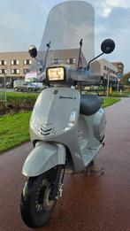 La Souris sourini snorscooter, Fietsen en Brommers, Scooters | Overige merken, Ophalen, Gebruikt, 50 cc, Maximaal 25 km/u