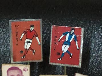 FC Twente Speldjes Collectie beschikbaar voor biedingen