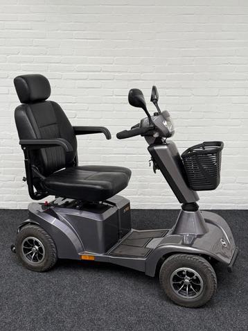 Scootmobiel - Sterling S700 - grijs beschikbaar voor biedingen