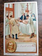 Oude reclamekaart Bensdorp's Cacao, Verzamelen, Ophalen of Verzenden, Overige thema's