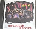 Nirvana  Unplugged in New York  CD, Verzenden, Zo goed als nieuw