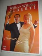 Willy en Willeke Alberti- Samen zijn- BR MUSIC- (NIEUW), Cd's en Dvd's, Alle leeftijden, Verzenden