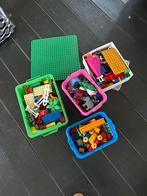 Grote partij Lego Duplo stenen en bouwplaat, Kinderen en Baby's, Speelgoed | Duplo en Lego, Ophalen of Verzenden, Gebruikt, Losse stenen