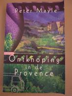 P. Mayle - Ontknoping in de Provence, P. Mayle, Ophalen of Verzenden, Zo goed als nieuw