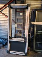 Kunststof kozijn incl triple glas, Doe-het-zelf en Verbouw, Kozijnen en Schuifpuien, Ophalen of Verzenden, Nieuw, Kunststof, Raamkozijn