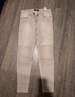 Object spijkerbroek. Lichtgrijs. Maat 31/32, Object, Ophalen of Verzenden, Zo goed als nieuw, W30 - W32 (confectie 38/40)