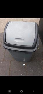 Prullenbak, Ophalen of Verzenden, Zo goed als nieuw, Minder dan 50 cm