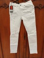 Pascucci wit maat 30/34, Kleding | Heren, Spijkerbroeken en Jeans, Ophalen of Verzenden, Nieuw, Wit, W32 (confectie 46) of kleiner
