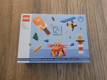 Lego Promotional 12-in-1 creatief bouwplezier 40593 nieuw beschikbaar voor biedingen