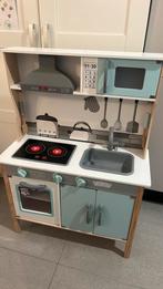 Kinkerkeuken, Ophalen, Gebruikt, Hout, Speelkeuken
