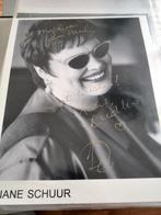 Filmster Handtekening Diane Schuur, Verzamelen, Muziek, Artiesten en Beroemdheden, Gesigneerd, Foto of Kaart, Verzenden
