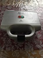Tostiapparaat - Tefal, Ophalen, Zo goed als nieuw