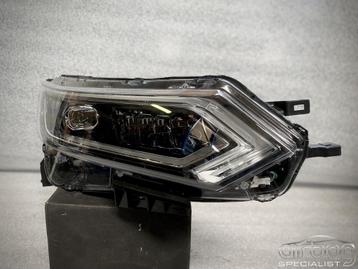 Nissan Qashqai J11 2017-2021 koplamp FULL-LED Rechts 26010HV beschikbaar voor biedingen