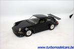 Porsche 911 1/24 Burago, Ophalen of Verzenden, Zo goed als nieuw, Auto, Bburago