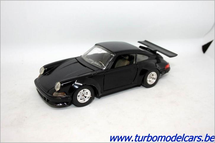 Porsche 911 1/24 Burago, Hobby en Vrije tijd, Modelauto's | 1:24, Zo goed als nieuw, Auto, Bburago, Ophalen of Verzenden
