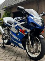 Prachtige Suzuki GSXR 600 K1 - Orgineel / Dealeronderhouden, 4 cilinders, Super Sport, Particulier, Meer dan 35 kW