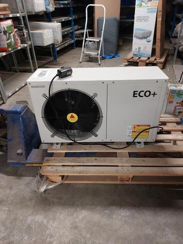 comfortpool eco 8 zwembad warmtepomp  beschikbaar voor biedingen