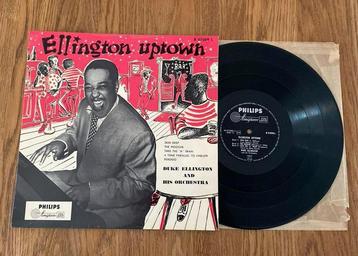 Ellington Uptown LP PHILIPS 8 07008 L 