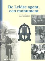 De Leidse agent, een monument, Ophalen of Verzenden, 20e eeuw of later, Zo goed als nieuw