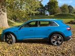 Audi e-tron 55 Quattro 360pk 2019 Blauw, Auto's, Automaat, 1800 kg, Blauw, Leder
