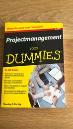 Stanley E. Portny - Projectmanagement voor Dummies, Ophalen of Verzenden, Nieuw, Stanley E. Portny