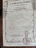 Antieke Spaanse baktafel, Antiek en Kunst, Antiek | Meubels | Tafels, Ophalen