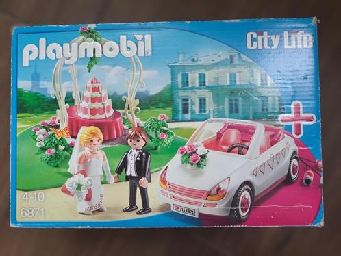 Playmobil 6871, Kinderen en Baby's, Speelgoed | Playmobil, Zo goed als nieuw, Complete set, Ophalen of Verzenden