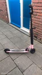ZGAN micro speed deluxe vouwstep 2 wiel, Ophalen, Zo goed als nieuw, Gewone step, Micro step