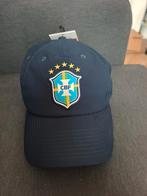 Nike Brazil Cap - Nieuw!, Kleding | Heren, Hoeden en Petten, Nike, Nieuw, Pet, One size fits all