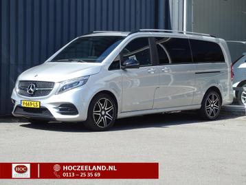 Mercedes-Benz V-Klasse 250d Extra Lang DC Avantgarde Edition beschikbaar voor biedingen