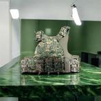 NFP camouflage Vest Plate carrier Airsoft, Verzamelen, Ophalen of Verzenden