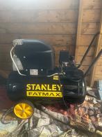 Stanley Fatmax professionele Compressor 10 bar, Doe-het-zelf en Verbouw, Ophalen, Gebruikt, 10 bar of meer, Minder dan 200 liter/min
