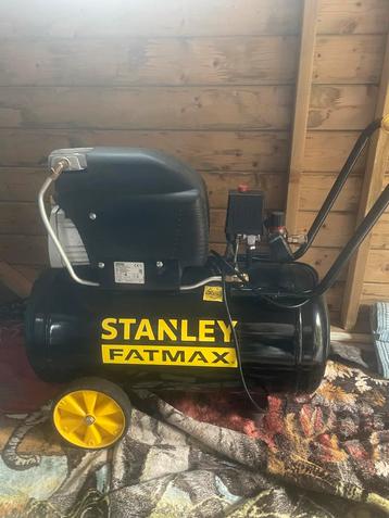 Stanley Fatmax professionele Compressor 10 bar beschikbaar voor biedingen