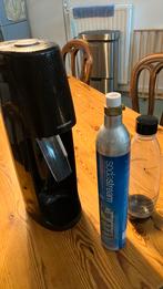 Gebruikte soda stream, Ophalen, Gebruikt