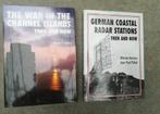 German Coastal Radio Stations + War in the Channel Islands, Ophalen of Verzenden, Landmacht, Amerika, Boek of Tijdschrift