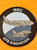 Embleem MMU AFB Eindhoven, Verzenden, Landmacht, Nederland, Embleem of Badge