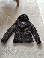 Superdry zwart Ski Jack, Kleding | Dames, Jassen | Winter, Ophalen, Zo goed als nieuw, Maat 34 (XS) of kleiner, Zwart