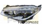 Peugeot 208 (4/15-7/17) koplamp R (halogeen) Origineel! 9810, Auto-onderdelen, Verlichting, -, Verzenden, -, Nieuw