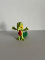 Pokémon figuurtje Treecko, Ophalen of Verzenden, Zo goed als nieuw