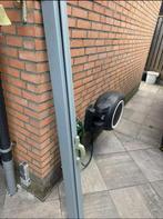 Uittrekbaar Tuinscherm zonnescherm 150x250cm, Tuin en Terras, Zonneschermen, Ophalen, Gebruikt, Overige typen, 150 tot 300 cm