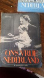 Marten Toonder  Tom Poes OVN  Ons Vrije Nederland, Gelezen, Marten Toonder, Eén stripboek, Ophalen of Verzenden