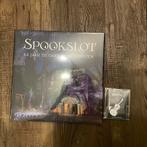 Spookslot boek en pin, Verzamelen, Efteling, Ophalen of Verzenden, Nieuw