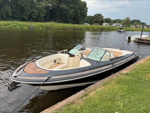 Chris Craft Launch 25 2014 Volvo Penta 320, Watersport en Boten, Speedboten, Gebruikt, 6 meter of meer, Benzine, 200 pk of meer