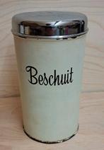 Brabantia - beschuit blik, Verzamelen, Blikken, Ophalen of Verzenden, Gebruikt, Beschuit, Overige merken