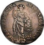 Utrecht 3 Gulden 1682 NGC XF40 - Zeldzaam, Postzegels en Munten, Munten | Nederland, Verzenden