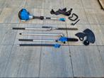 Güde 4 in 1 combi machine, Tuin en Terras, Bosmaaiers, Ophalen, Gebruikt, Benzine