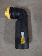 Geberit Silent-db20 Wandclosetbocht 90 - Nieuw, Ophalen of Verzenden, Nieuw